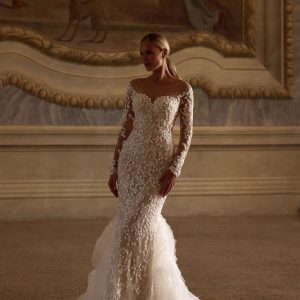 Suknia ślubna Anna Sposa Allegresse TORADORA