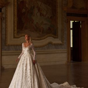 Suknia ślubna Anna Sposa Allegresse VICTORIANNA