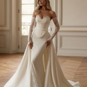 Suknia ślubna Anna Sposa Allegresse TANGERINA