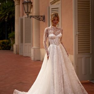 Suknia ślubna Anna Sposa LAZURINA