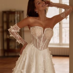 Suknia ślubna Anna Sposa Allegresse HVANA