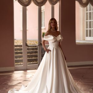 Suknia ślubna Anna Sposa DEYNEKO