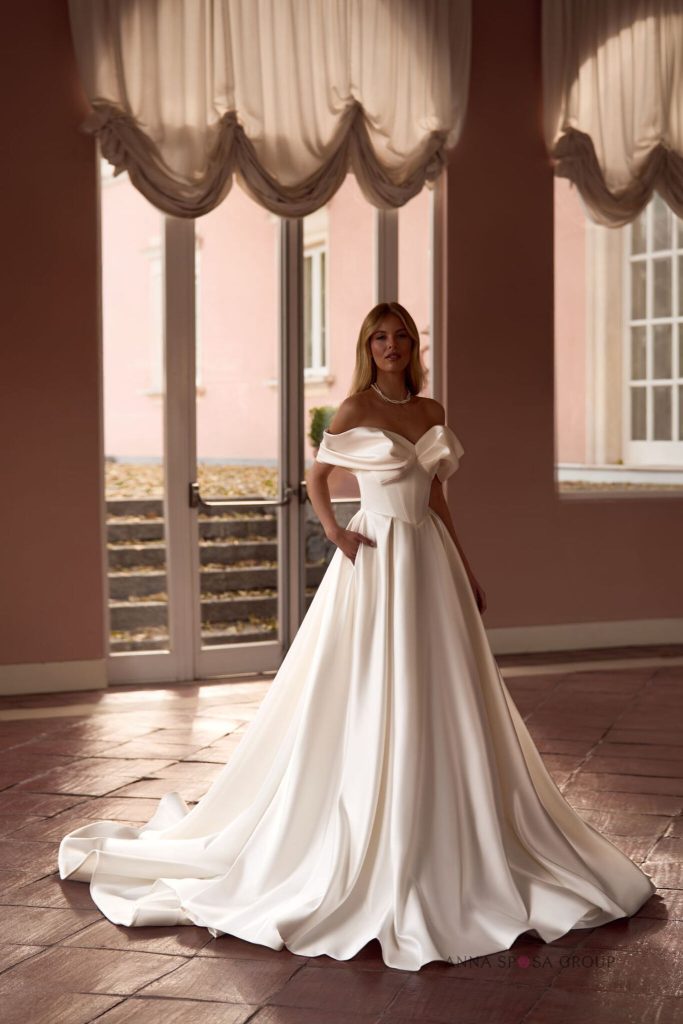 Suknia ślubna Anna Sposa DEYNEKO