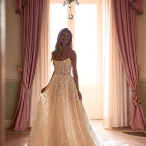 Suknia ślubna Anna Sposa FARLI