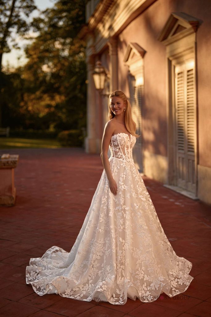 Suknia ślubna Anna Sposa FLEKSI