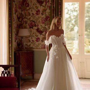 Suknia ślubna Anna Sposa HIMENTA