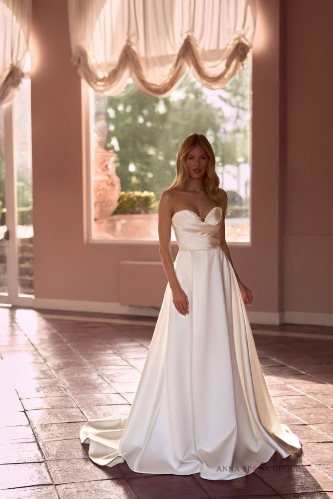 Suknia ślubna Anna Sposa KEYLIS