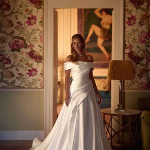 Suknia ślubna Anna Sposa LASKA