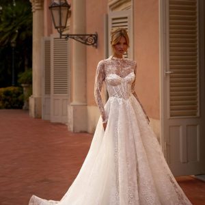 Suknia ślubna Anna Sposa LAZURINA