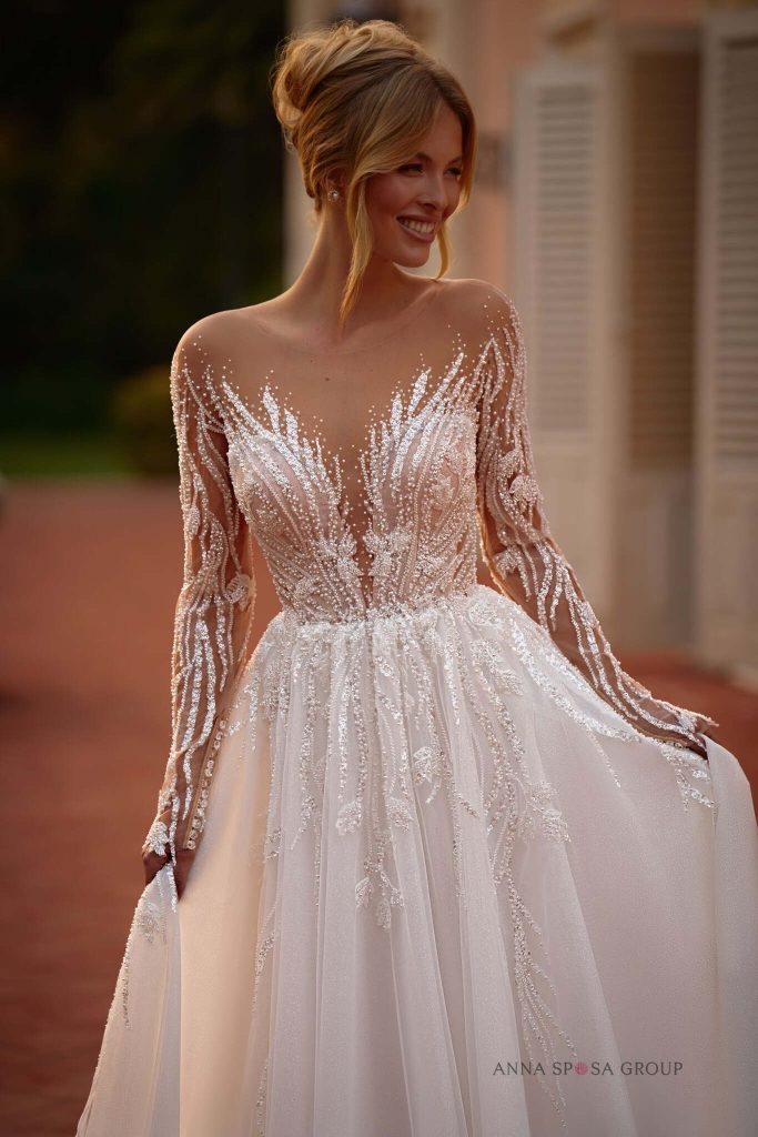 Suknia ślubna Anna Sposa LIBIDA