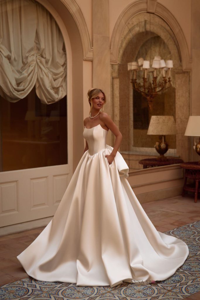 Suknia ślubna Anna Sposa MIYON