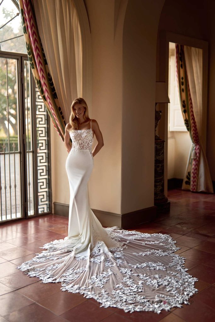 Suknia ślubna Anna Sposa NARA