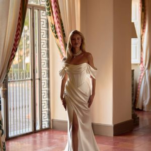 Suknia ślubna Anna Sposa OSMANA