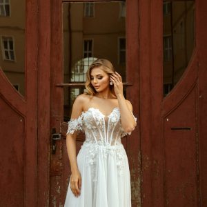 Suknia ślubna Diana OREGANO