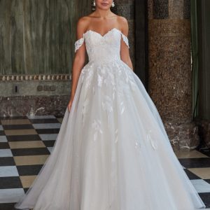 Suknia ślubna Diane Legrand DE LUXE 50910