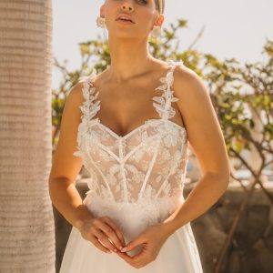 Suknia ślubna Lisa Donetti by Diane Legrand 2627