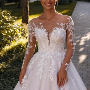 Suknia ślubna Anna Sposa LARGO