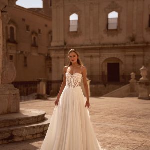 Suknia ślubna Anna Sposa BOGDANA