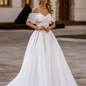 Suknia ślubna MS Moda ALARA