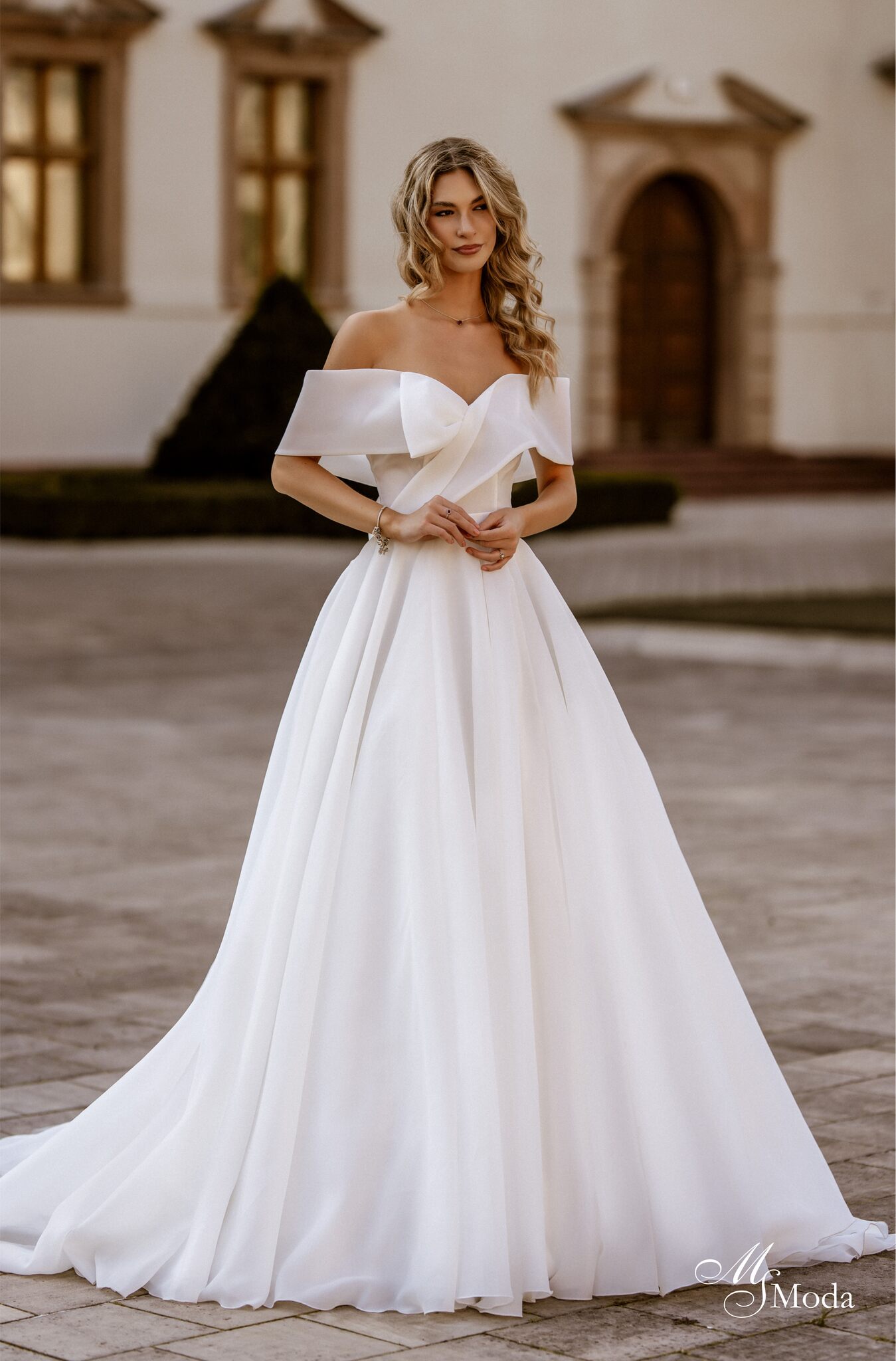 suknia-ślubna-Ms Moda-ALARA