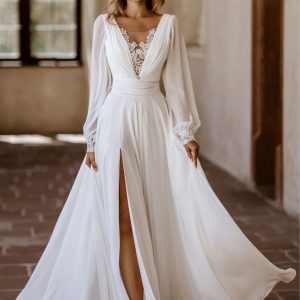 Suknia ślubna MS Moda ASIA