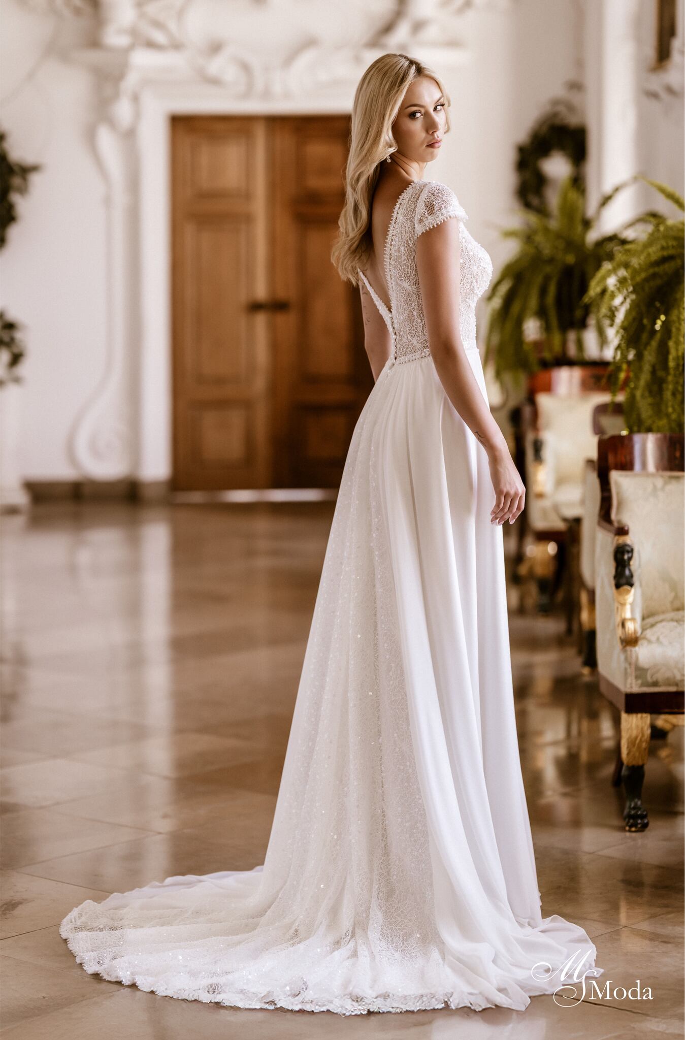 suknia-ślubna-Ms Moda-FRANCESKA