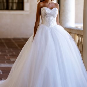 Suknia ślubna MS Moda NEJA