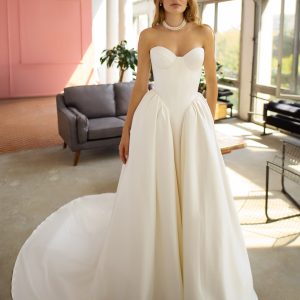 Suknia ślubna Herm's Bridal ALABAMA