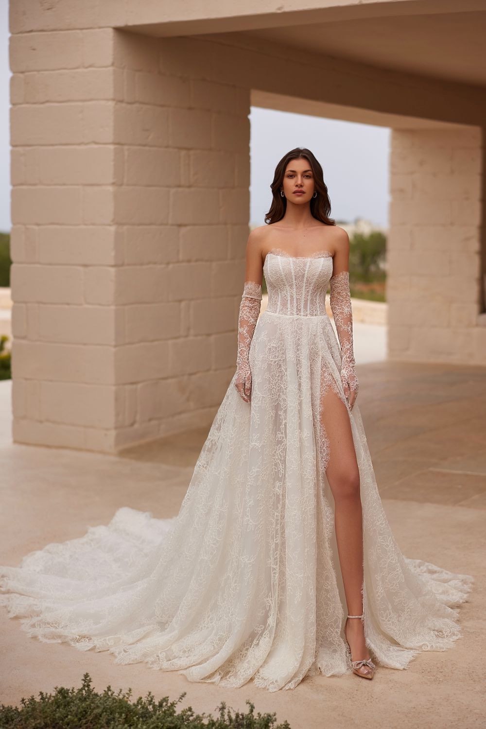 Suknia Ślubna Elizabeth 5626