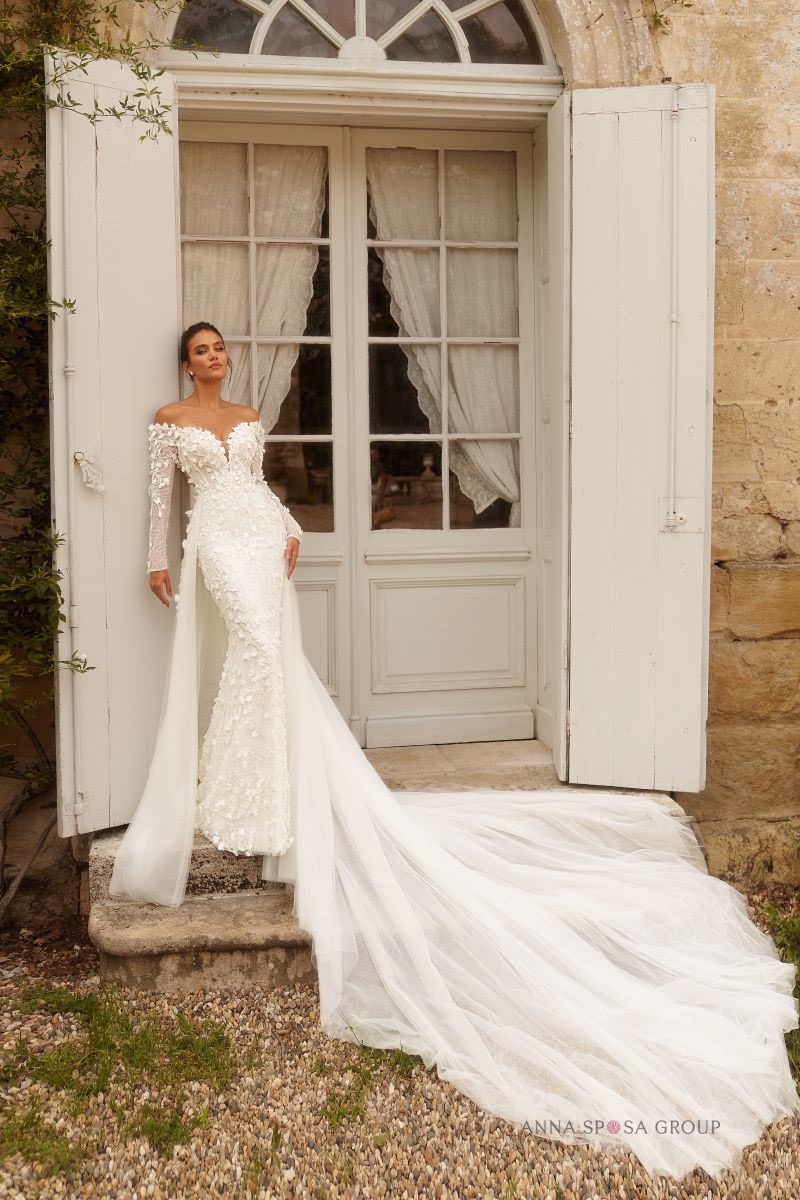 Suknia ślubna Anna Sposa ELFA