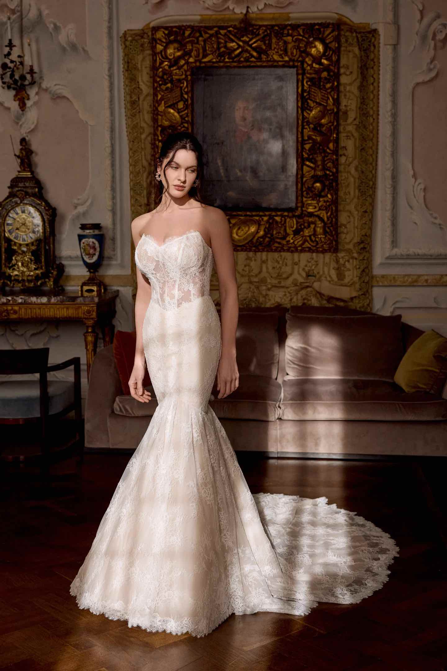 Suknia ślubna Justin Alexander 88484