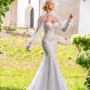 Suknia ślubna MS Moda ANEMONE