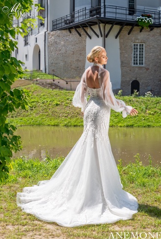 MS Moda ANEMONE tył