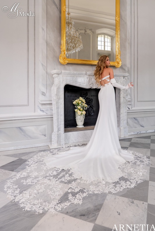 MS Moda ARNETIA tył