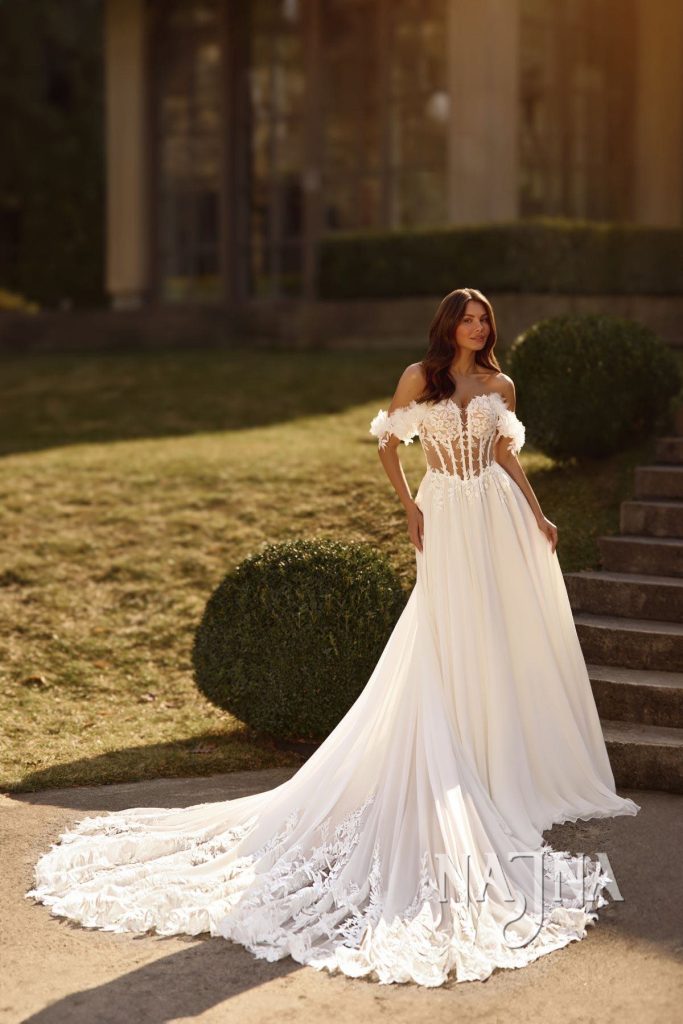 Suknia ślubna Anna Sposa Allegresse FJORDA