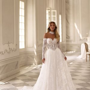 Suknia ślubna Anna Sposa Allegresse ALUETTA