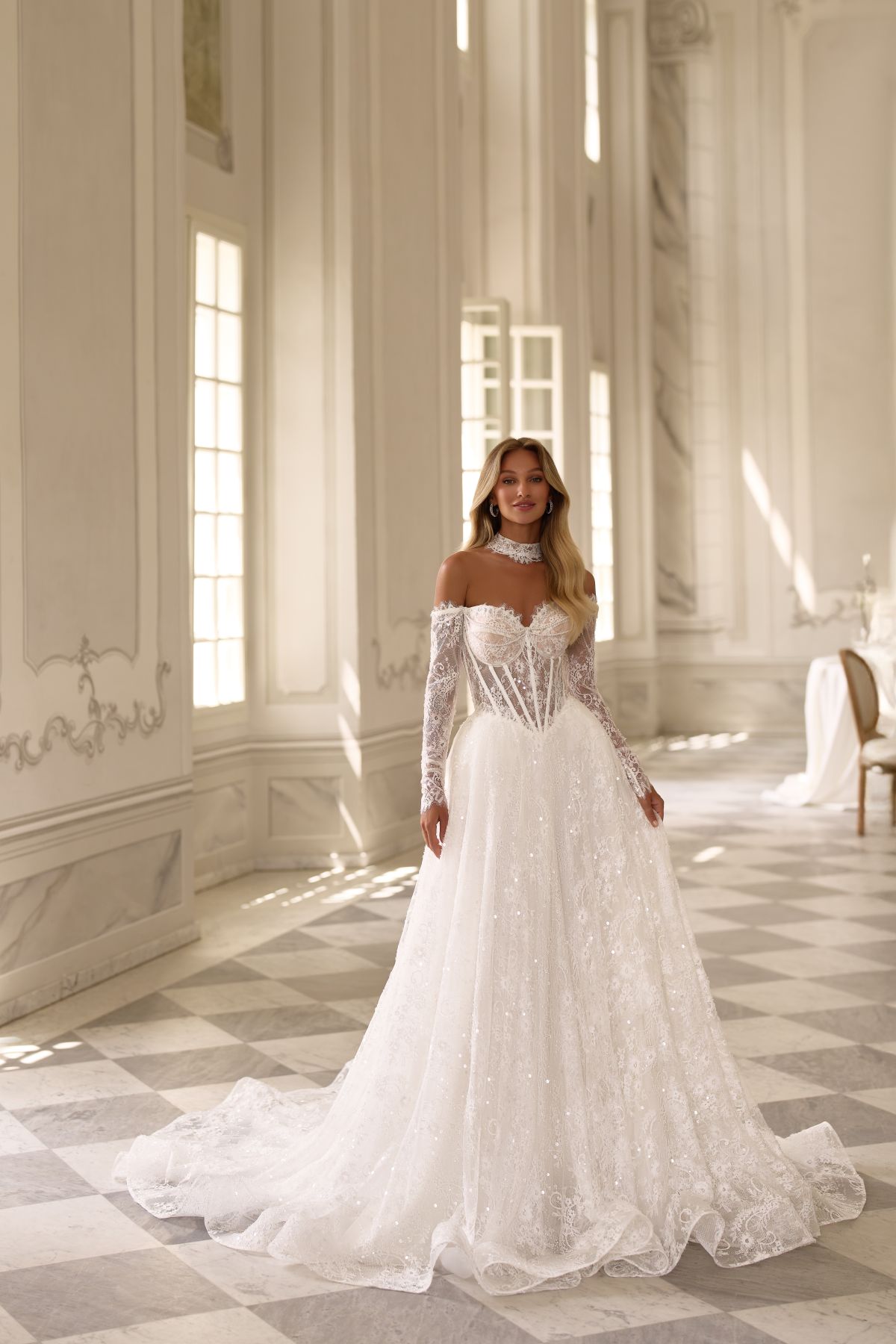 Suknia ślubna Anna Sposa Alligresse ALUETTA