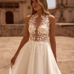 Suknia ślubna Anna Sposa BANTA