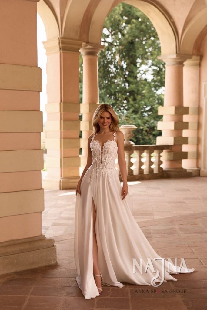 Suknia ślubna Anna Sposa BOSFORIA