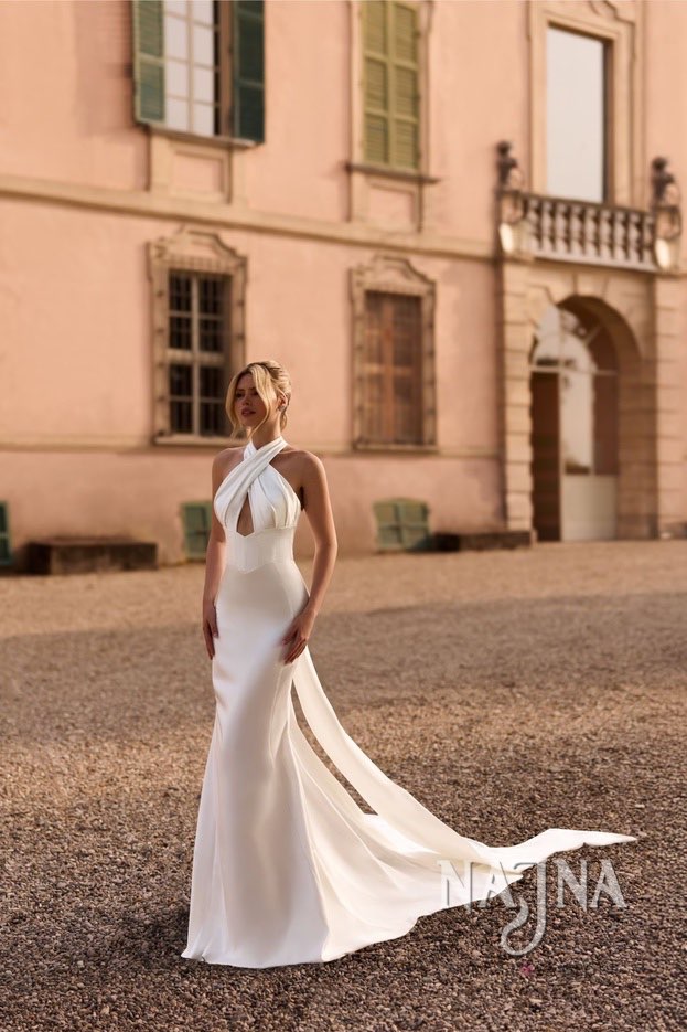 Suknia ślubna Anna Sposa CHEVAL w NAJNA WOW