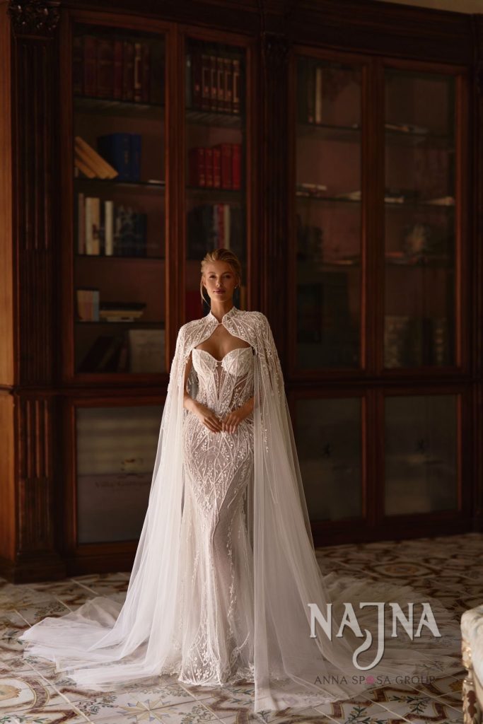 Suknia ślubna Anna Sposa CITRINA