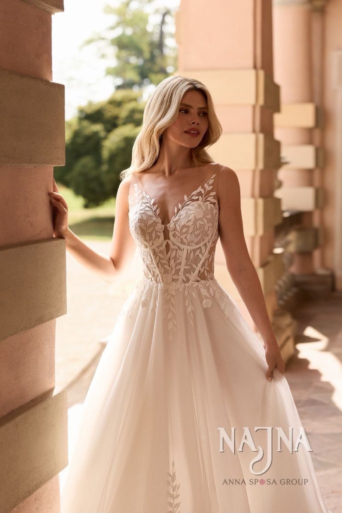 Suknia ślubna Anna Sposa DESSOL