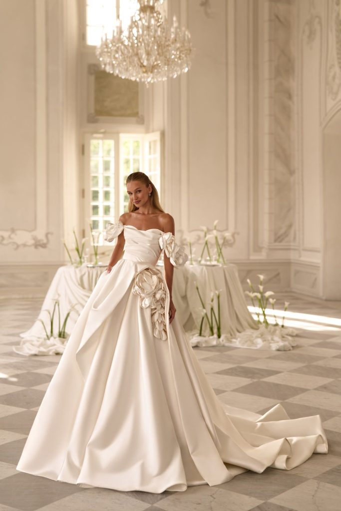 Suknia ślubna Anna Sposa DOLCE