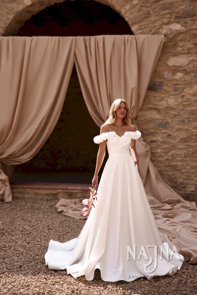 Suknia ślubna Anna Sposa DREYLINA