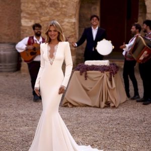 Suknia ślubna Anna Sposa EIREYA