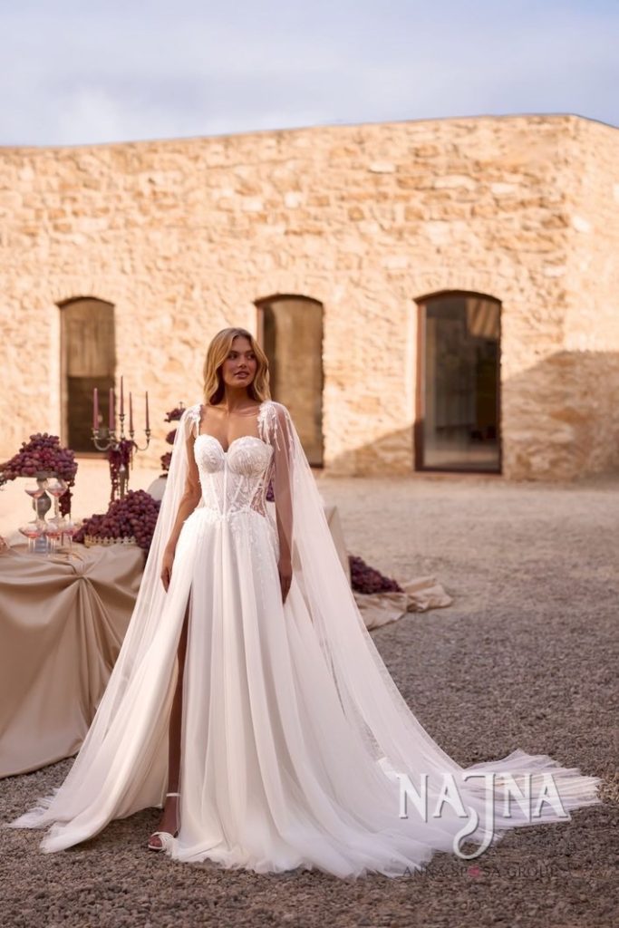 Suknia ślubna Anna Sposa FARADEYA