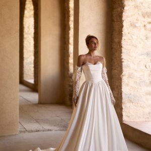 Suknia ślubna Anna Sposa FRANTELIA