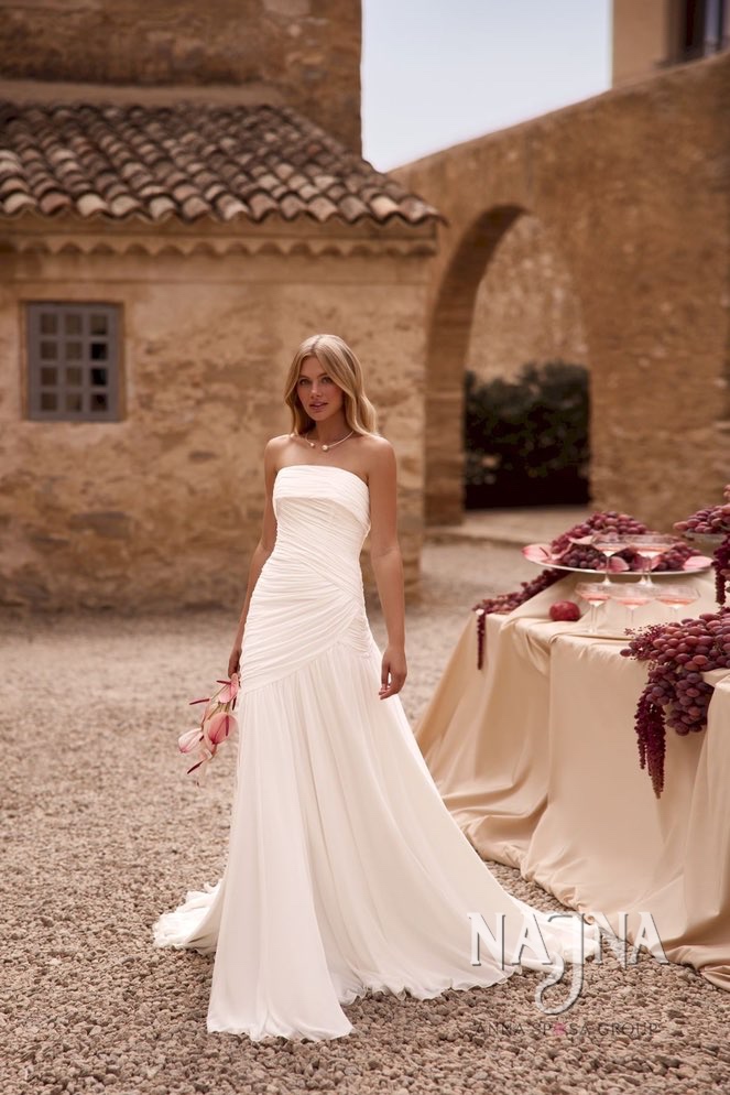 Suknia ślubna Anna Sposa GAIL w NAJNA WOW