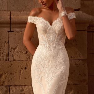 Suknia ślubna Anna Sposa GAZELIA