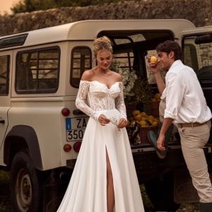 Suknia ślubna Anna Sposa GERHART